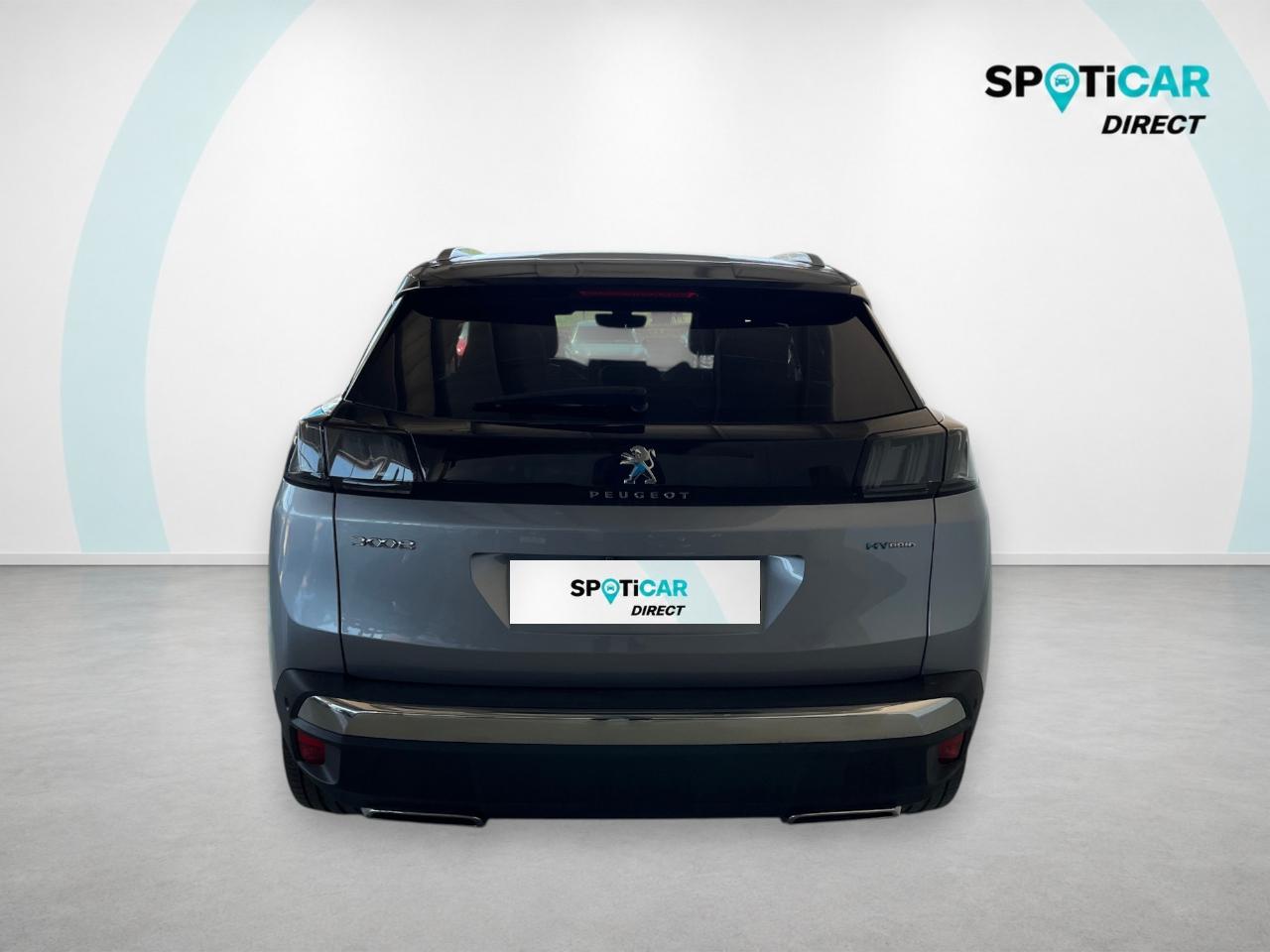 peugeot 3008 1.6 hybrid gt pack e-eat8 — photo 4