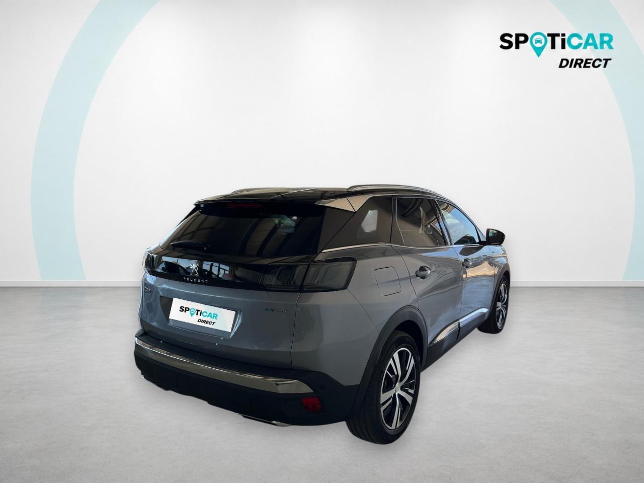 peugeot 3008 1.6 hybrid gt pack e-eat8 — photo 5