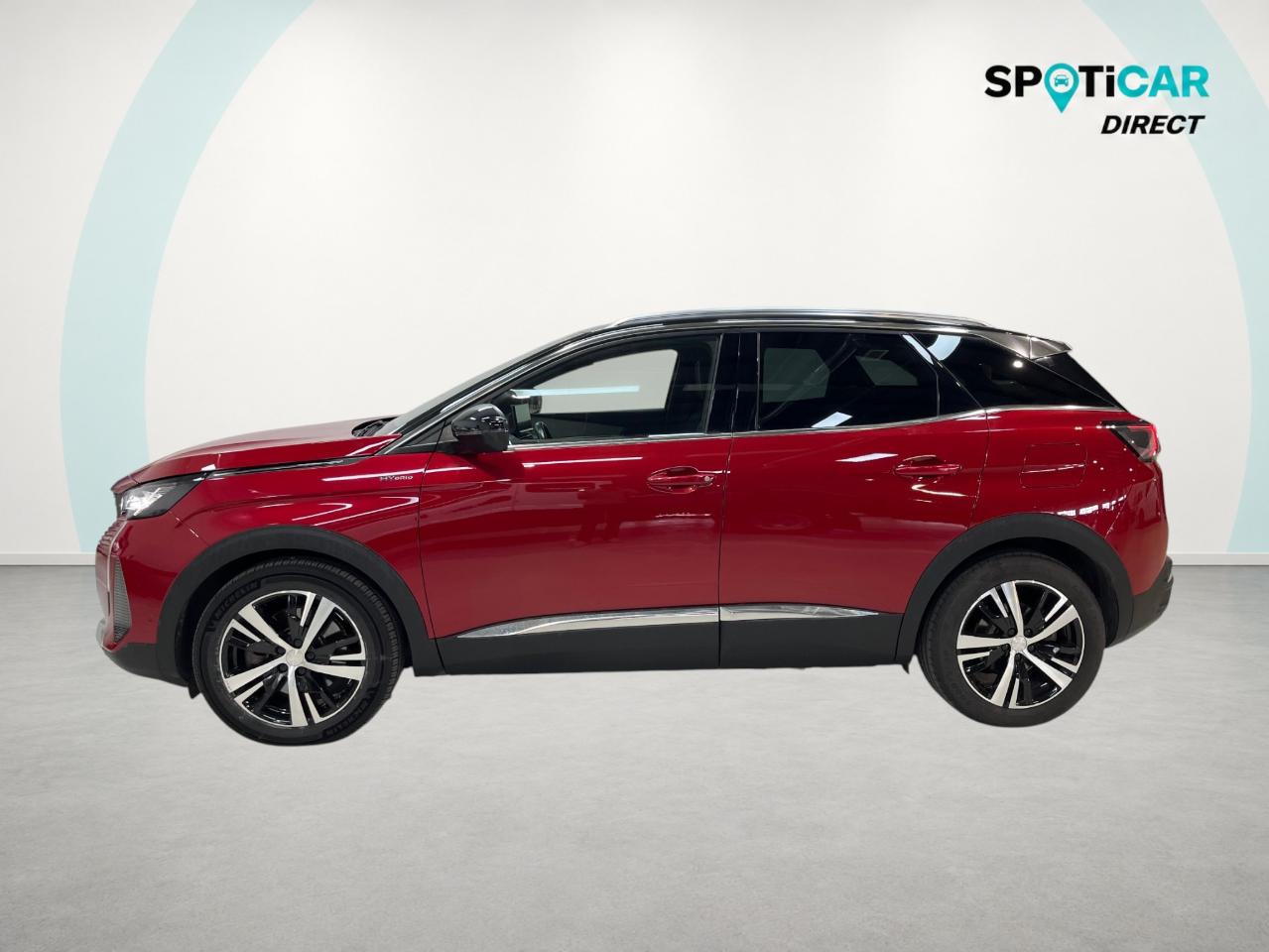 peugeot 3008 1.6 hybrid gt pack e-eat8 — photo 2