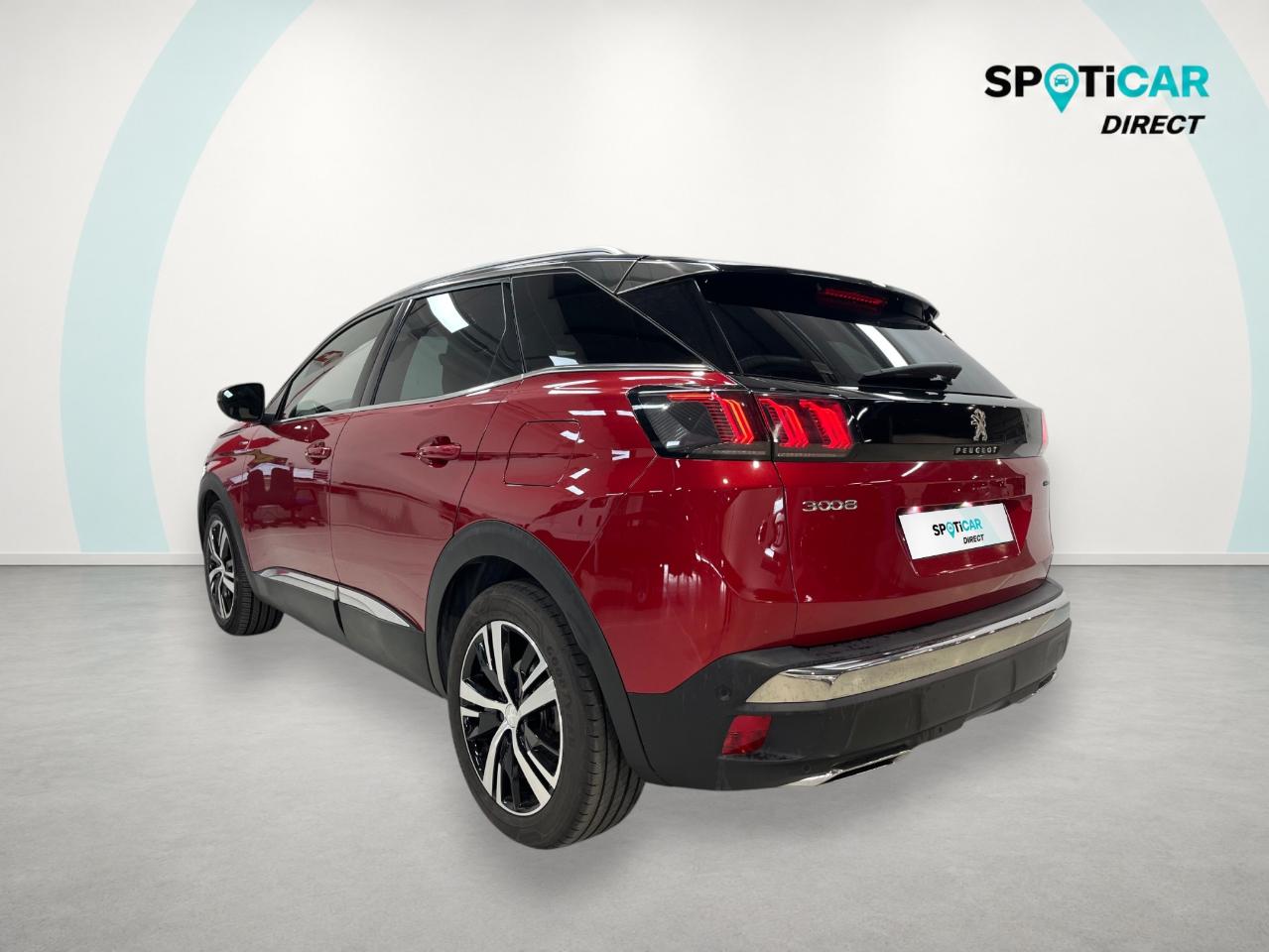 peugeot 3008 1.6 hybrid gt pack e-eat8 — photo 3