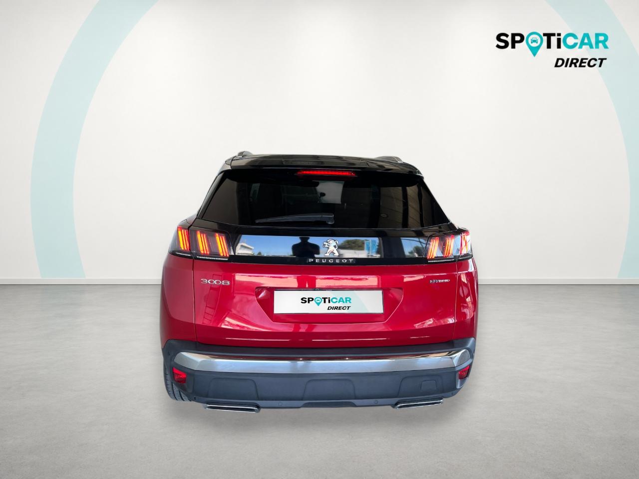 peugeot 3008 1.6 hybrid gt pack e-eat8 — photo 4