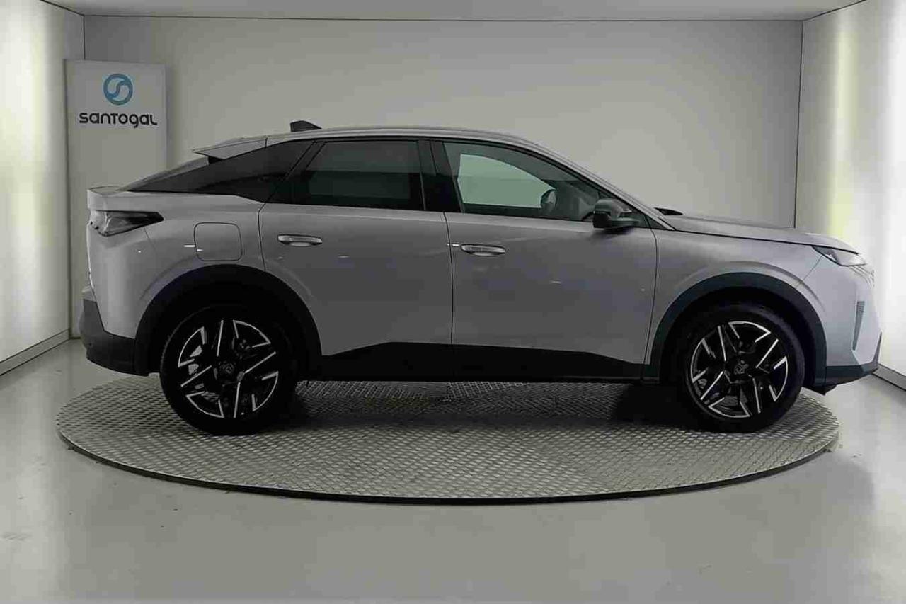 peugeot 3008 1.2 hybrid allure e-dcs6 — photo 2