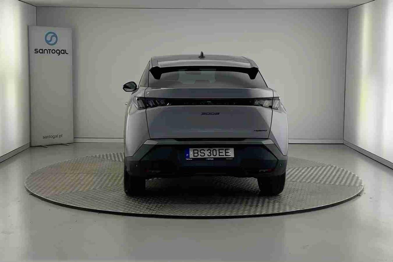 peugeot 3008 1.2 hybrid allure e-dcs6 — photo 4