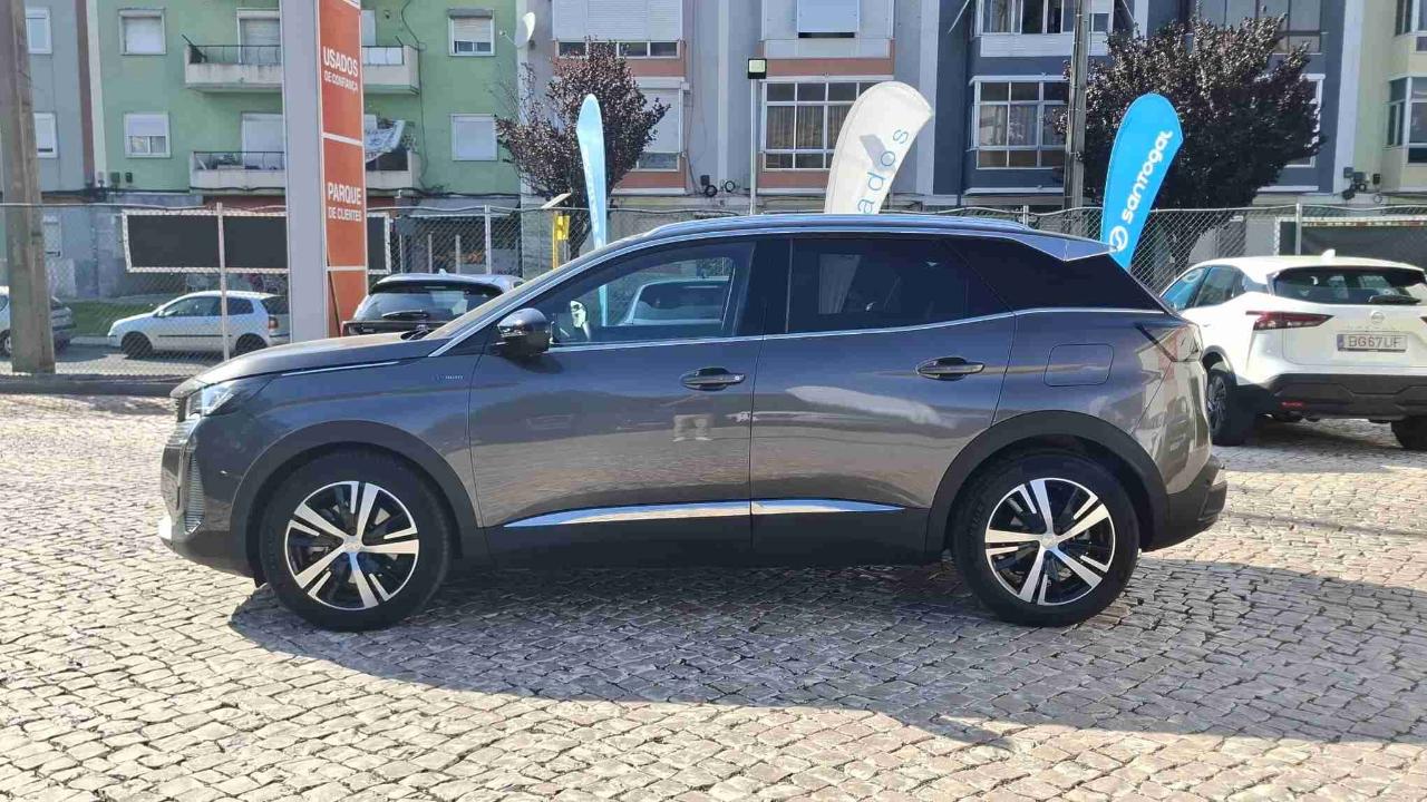 peugeot 3008 1.6 hybrid gt e-eat8 — photo 2