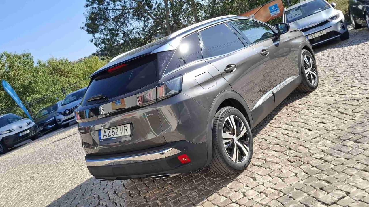 peugeot 3008 1.6 hybrid gt e-eat8 — photo 5
