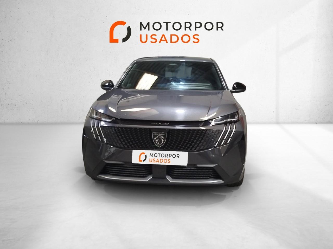 peugeot 3008 1.2 hybrid allure e-dcs6 — photo 2