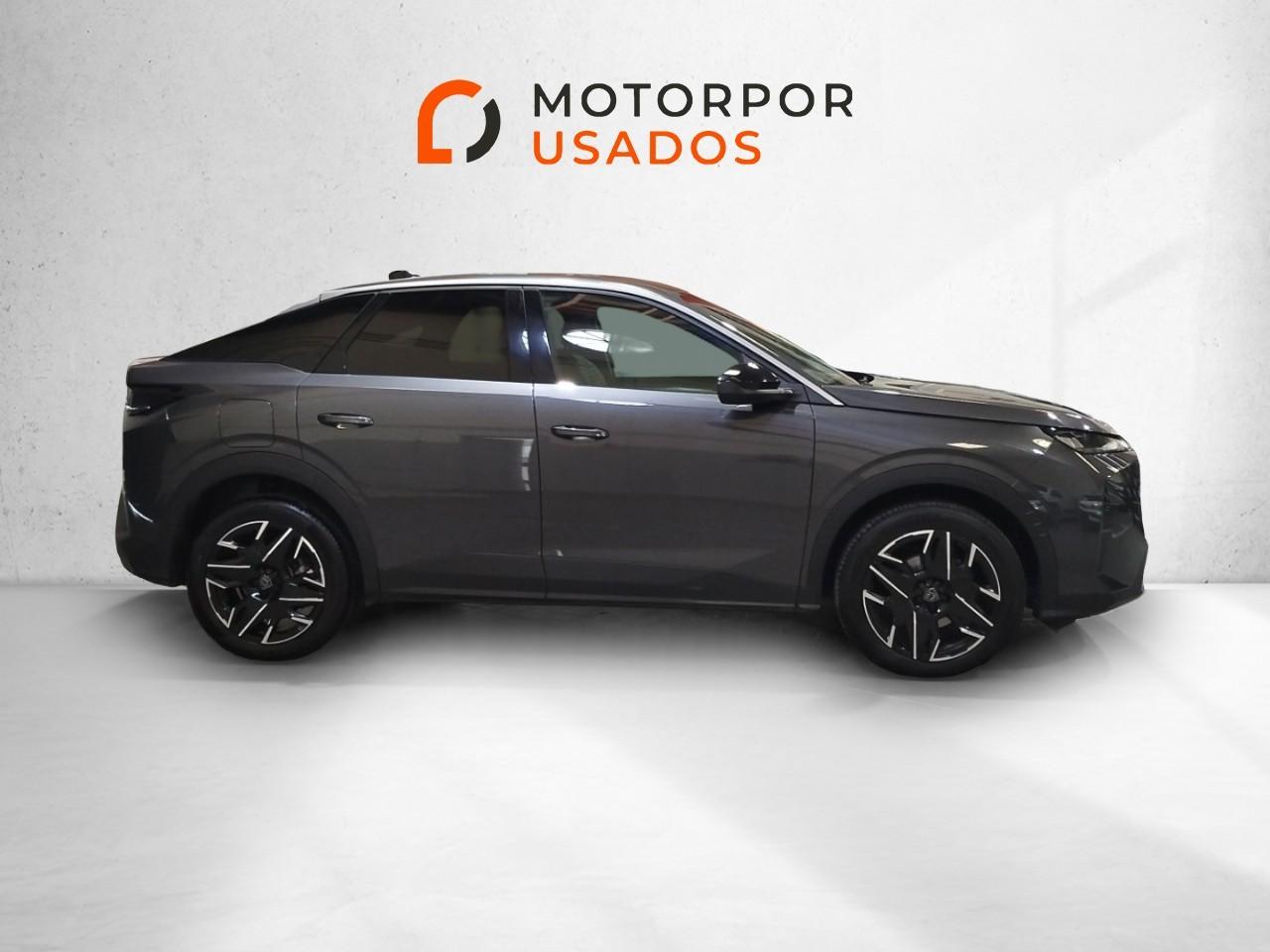 peugeot 3008 1.2 hybrid allure e-dcs6 — photo 4