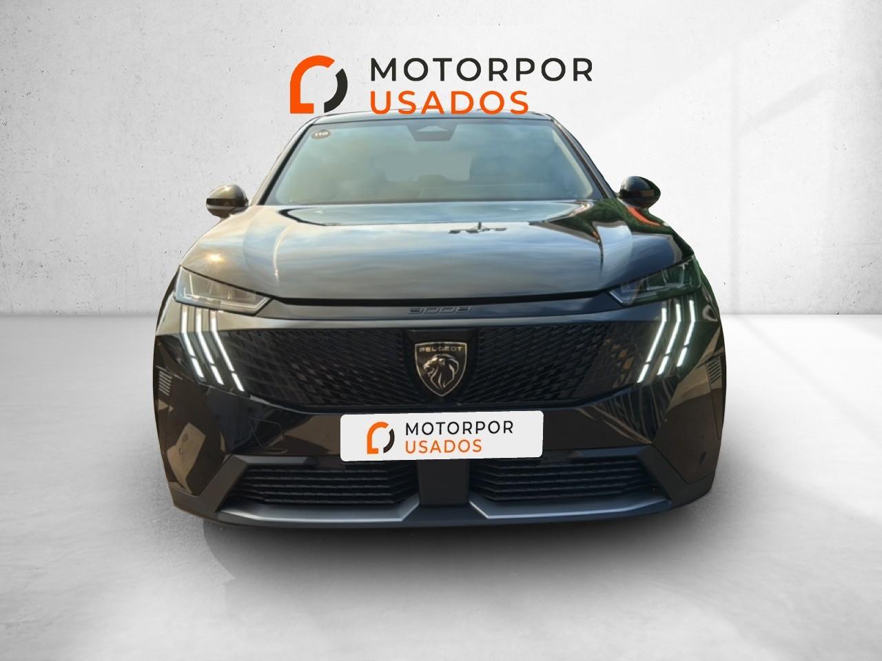peugeot 3008 1.2 hybrid allure e-dcs6 — photo 2