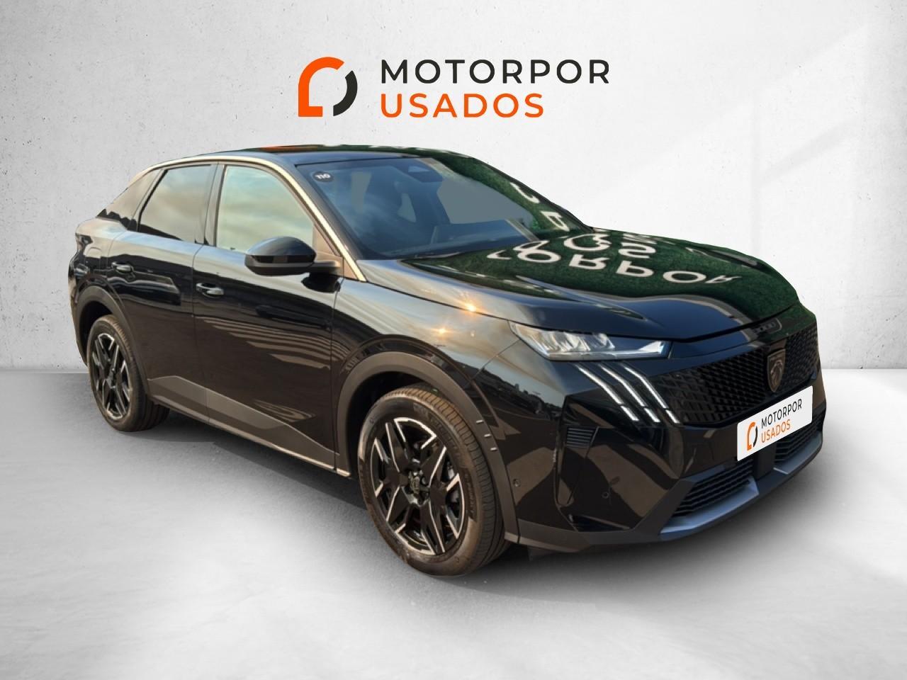 peugeot 3008 1.2 hybrid allure e-dcs6 — photo 3