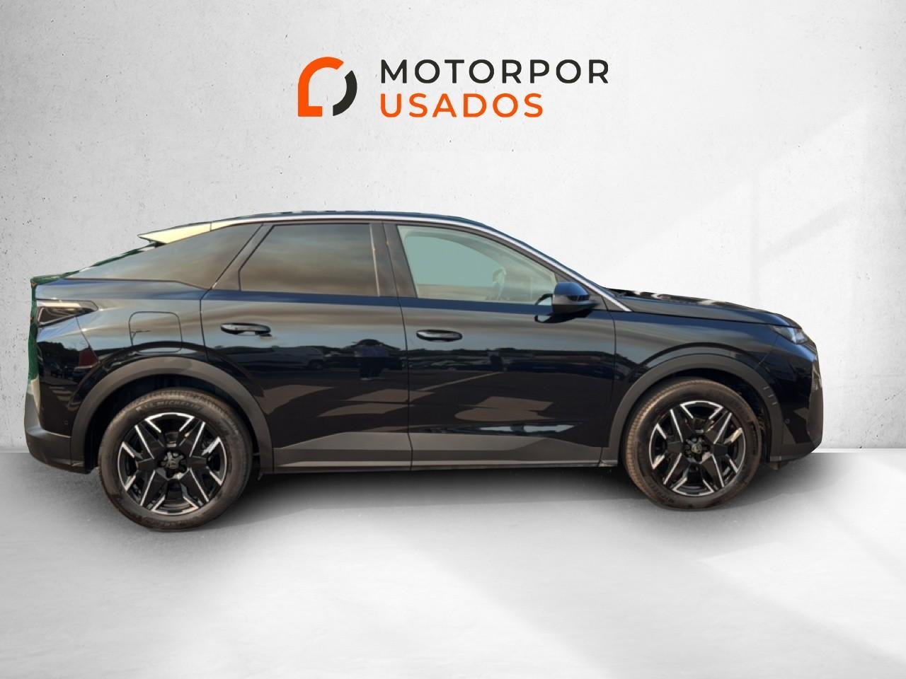 peugeot 3008 1.2 hybrid allure e-dcs6 — photo 4
