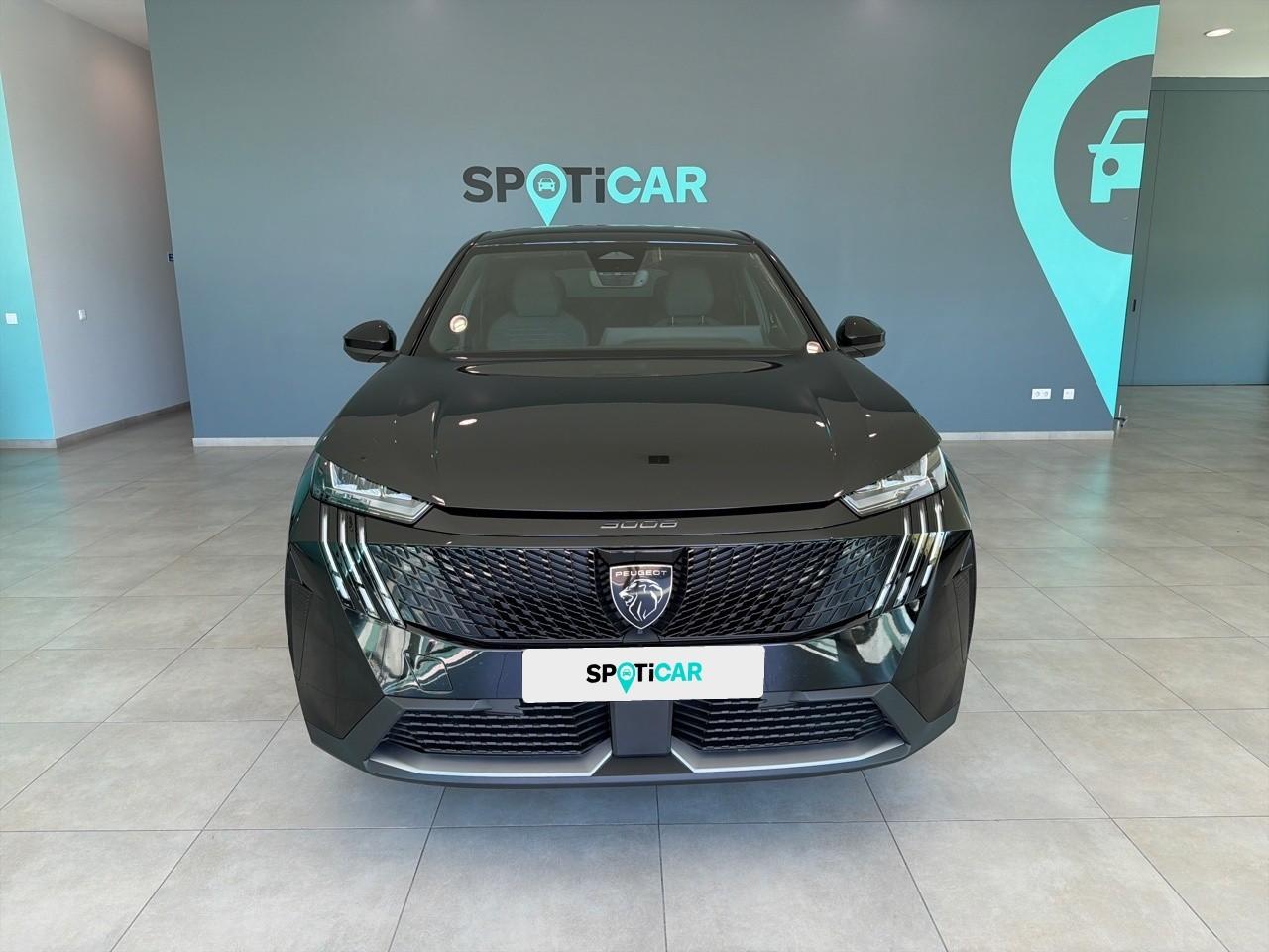 peugeot 3008 hybrid 145cv e-dcs6 allure — photo 2