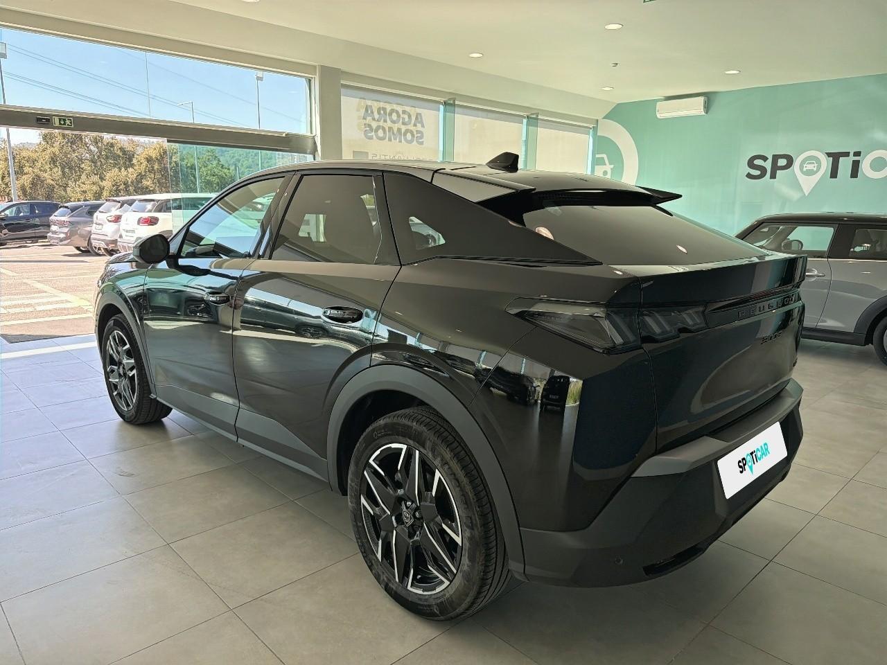 peugeot 3008 hybrid 145cv e-dcs6 allure — photo 5