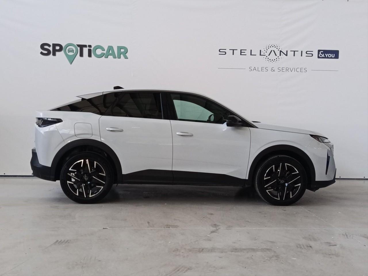 peugeot 3008 hybrid 145cv e-dcs6 allure — photo 4