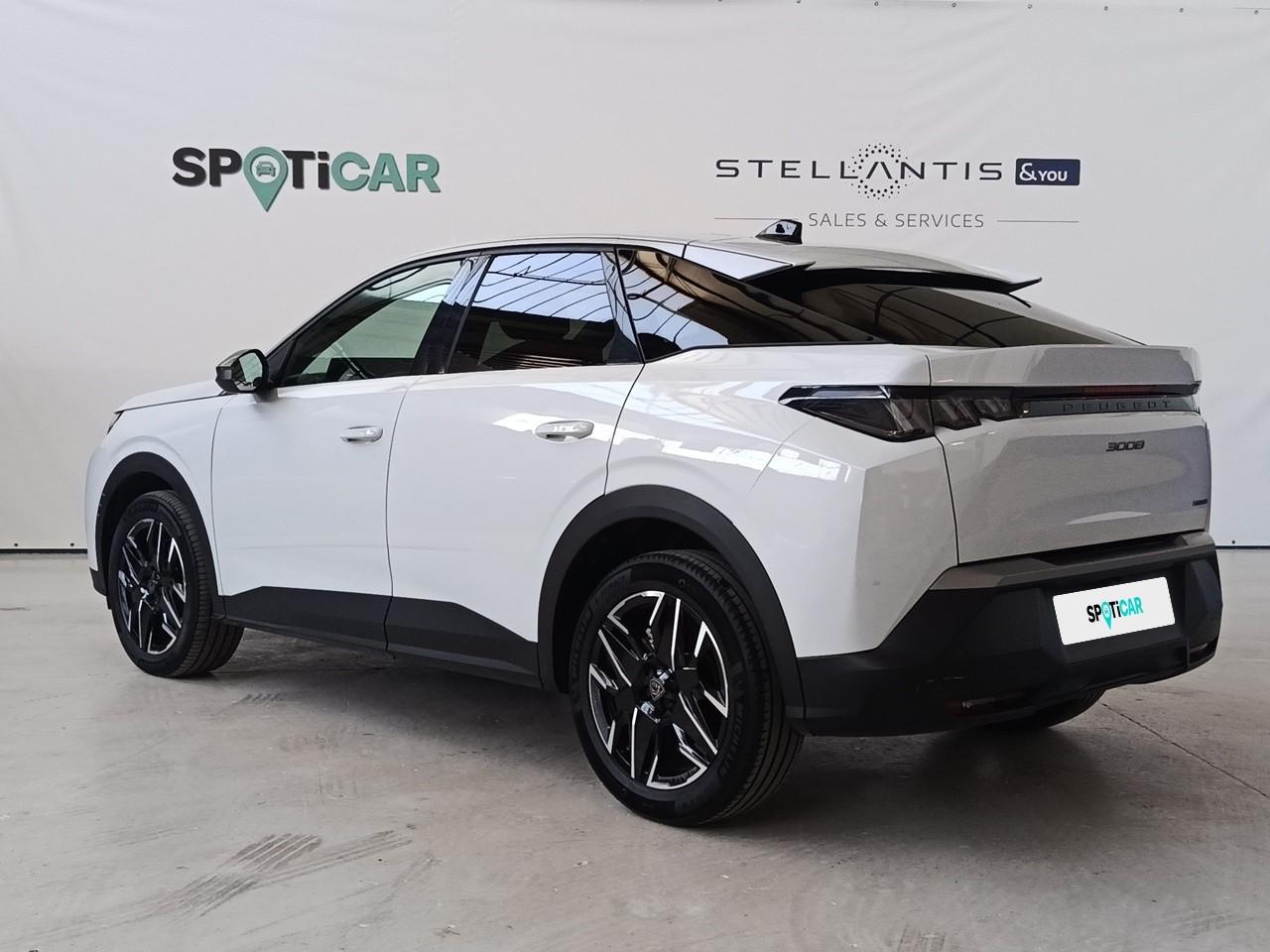 peugeot 3008 hybrid 145cv e-dcs6 allure — photo 5
