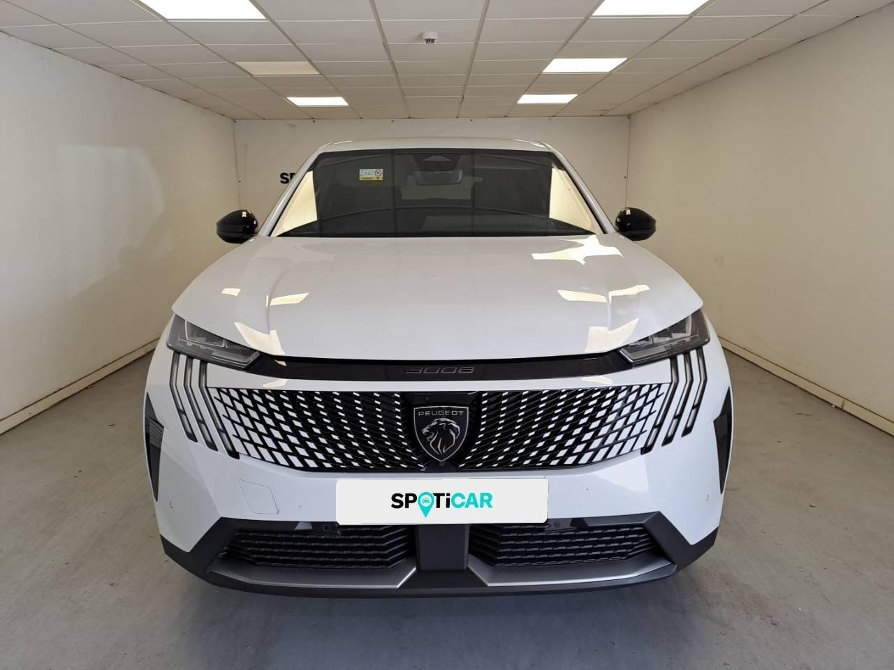peugeot 3008 hybrid 145cv e-dcs6 allure — photo 2