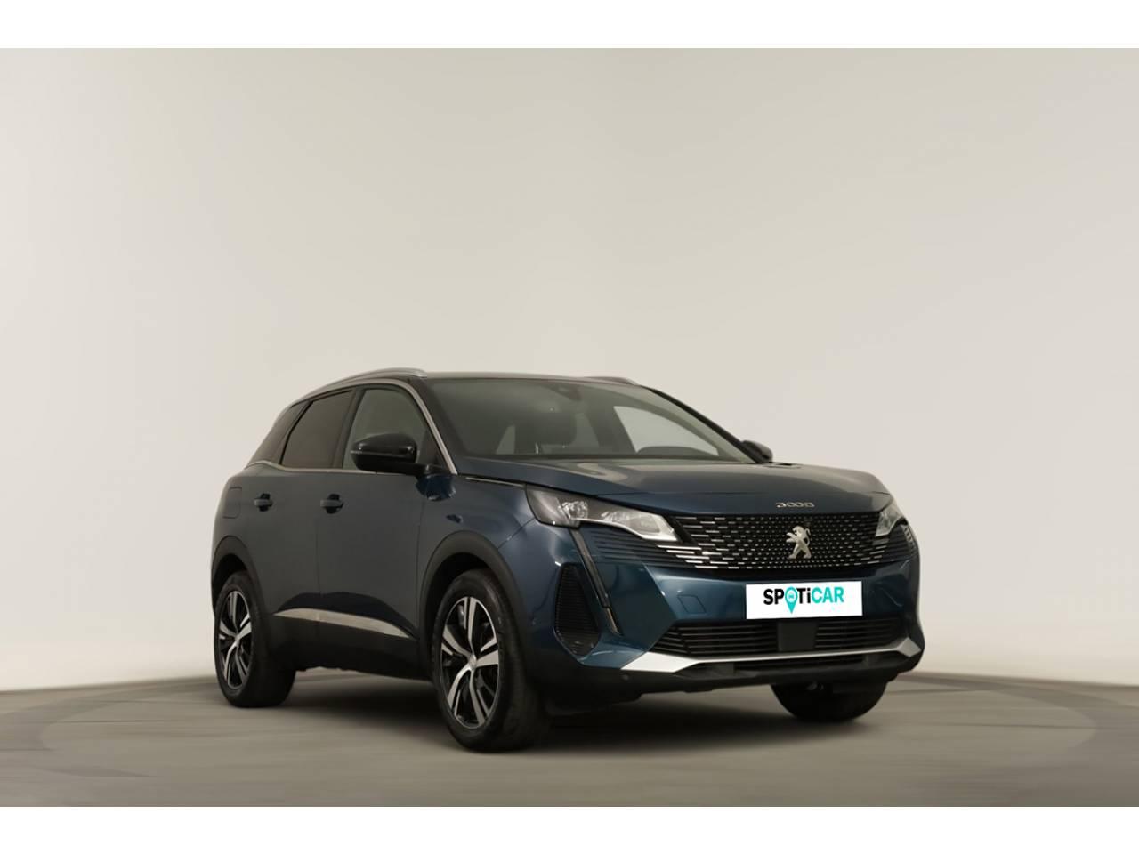 peugeot 3008 hybrid 136cv e-dcs6 allure — photo 2