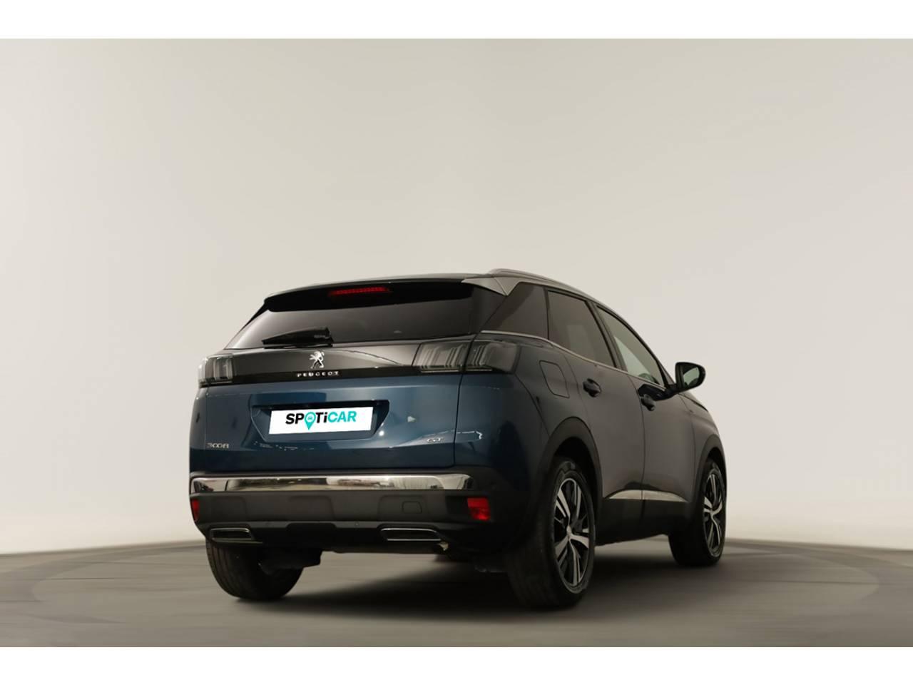 peugeot 3008 hybrid 136cv e-dcs6 allure — photo 3