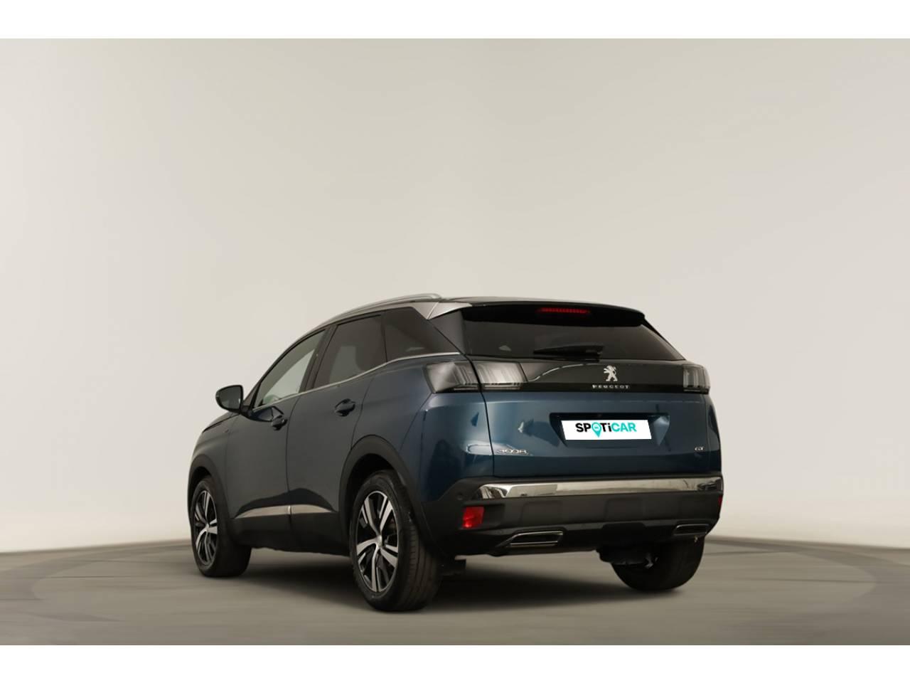 peugeot 3008 hybrid 136cv e-dcs6 allure — photo 4