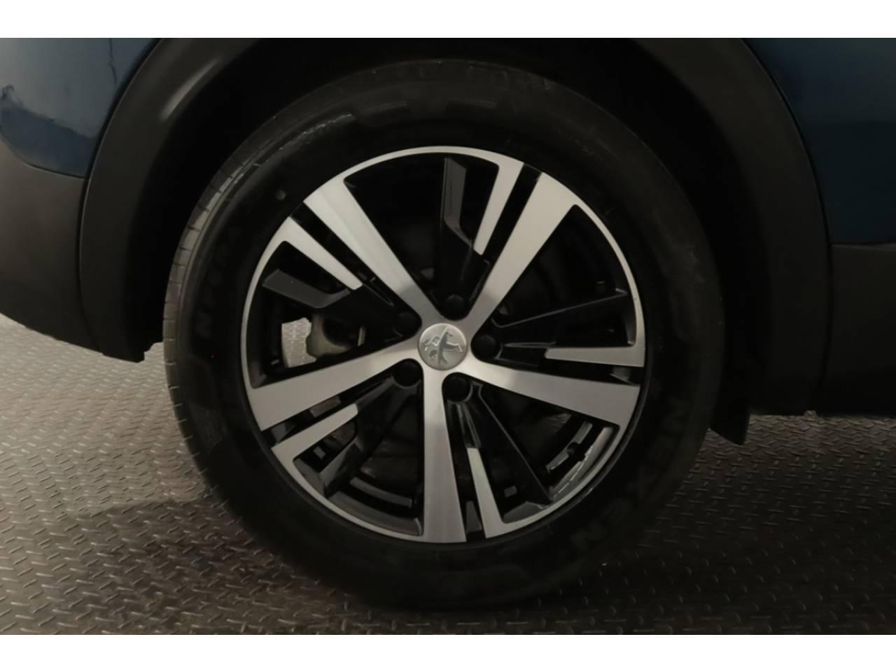 peugeot 3008 hybrid 136cv e-dcs6 allure — photo 5