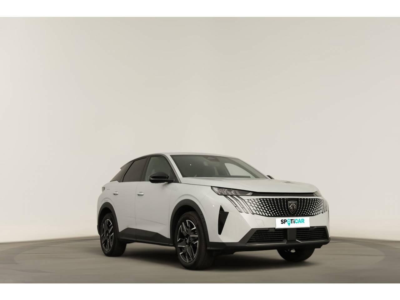 peugeot 3008 hybrid 145cv e-dcs6 allure — photo 2