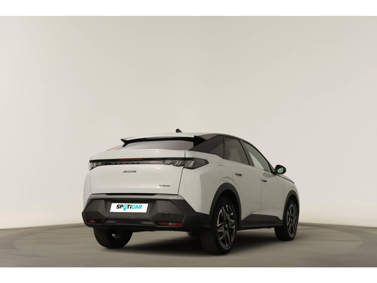 peugeot 3008 hybrid 145cv e-dcs6 allure — photo 3