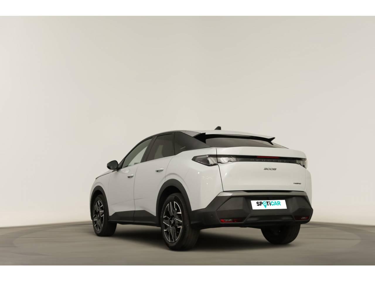 peugeot 3008 hybrid 145cv e-dcs6 allure — photo 4