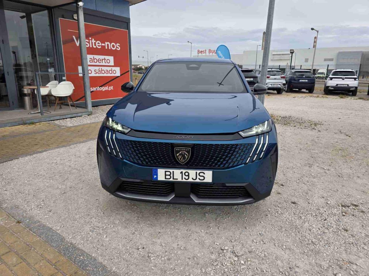 peugeot 3008 1.2 hybrid allure e-dcs6 — photo 2