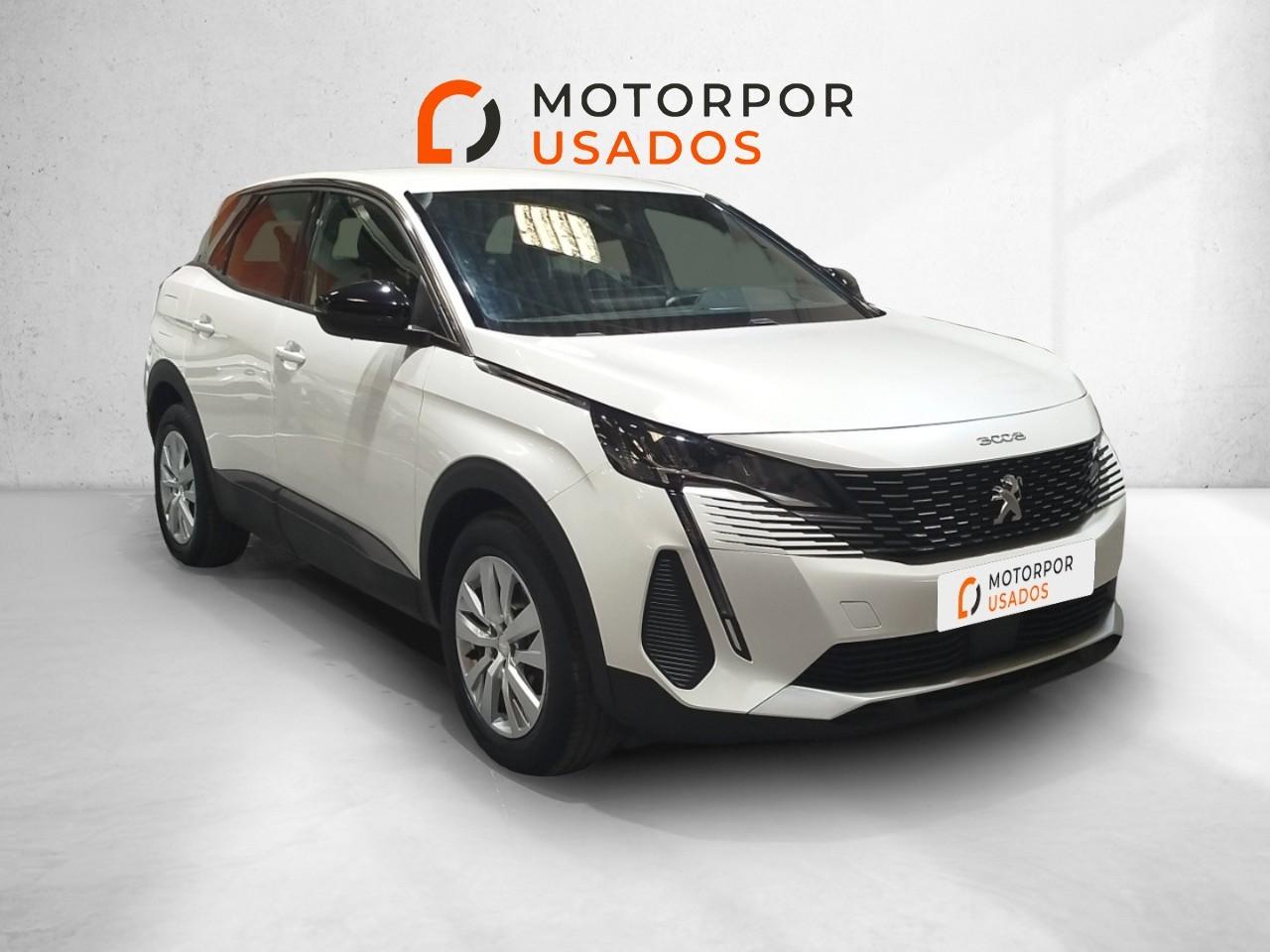 peugeot 3008 1.2 puretech active pack — photo 3