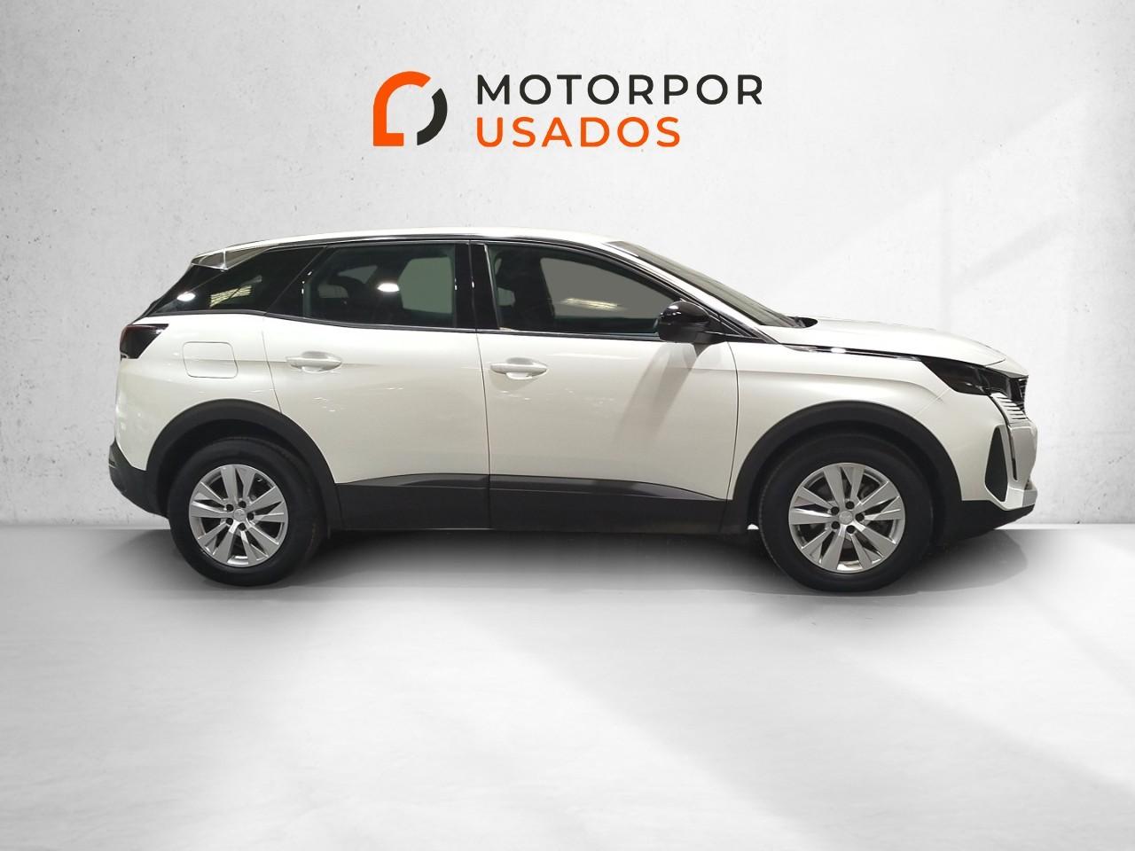 peugeot 3008 1.2 puretech active pack — photo 4