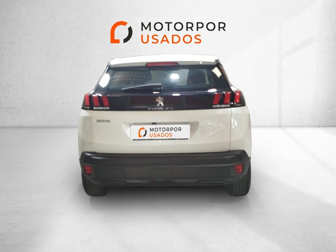peugeot 3008 1.2 puretech active pack — photo 5
