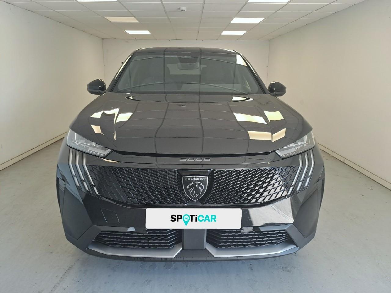 peugeot 3008 hybrid 145cv e-dcs6 allure — photo 2