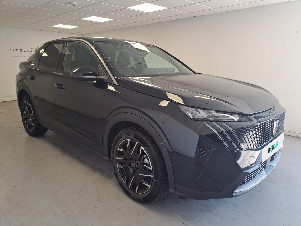peugeot 3008 hybrid 145cv e-dcs6 allure — photo 3
