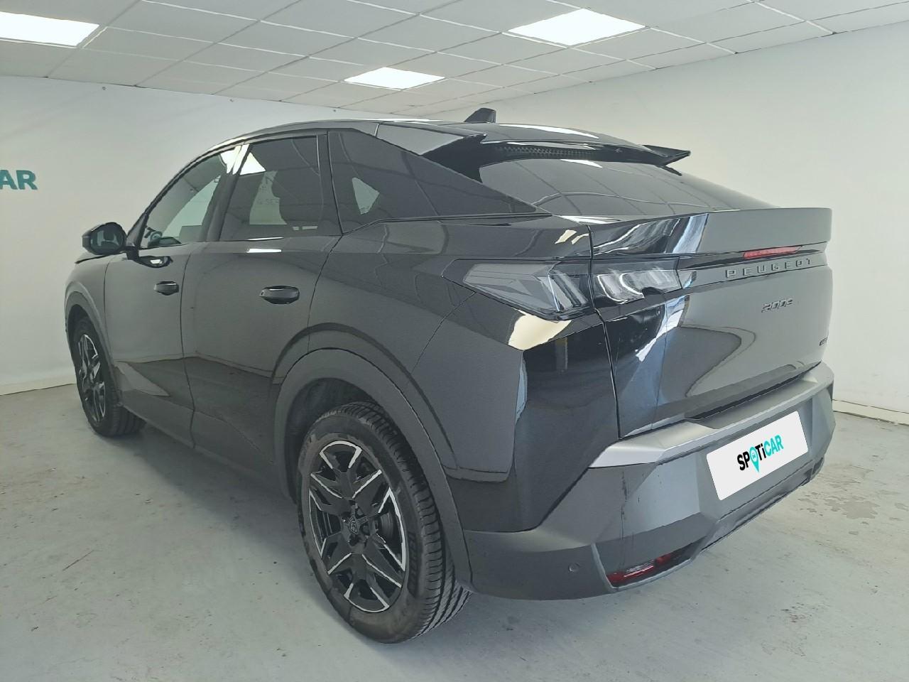 peugeot 3008 hybrid 145cv e-dcs6 allure — photo 5