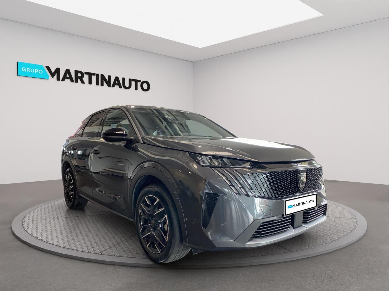 peugeot 3008 1.2 hybrid allure e-dcs6 — photo 3