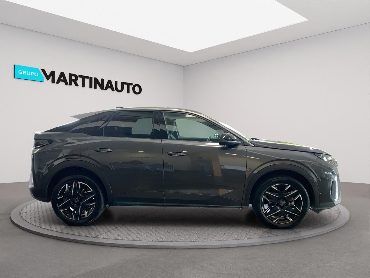 peugeot 3008 1.2 hybrid allure e-dcs6 — photo 4