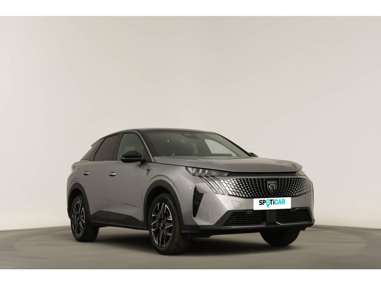 peugeot 3008 hybrid 136cv e-dcs6 gt — photo 2