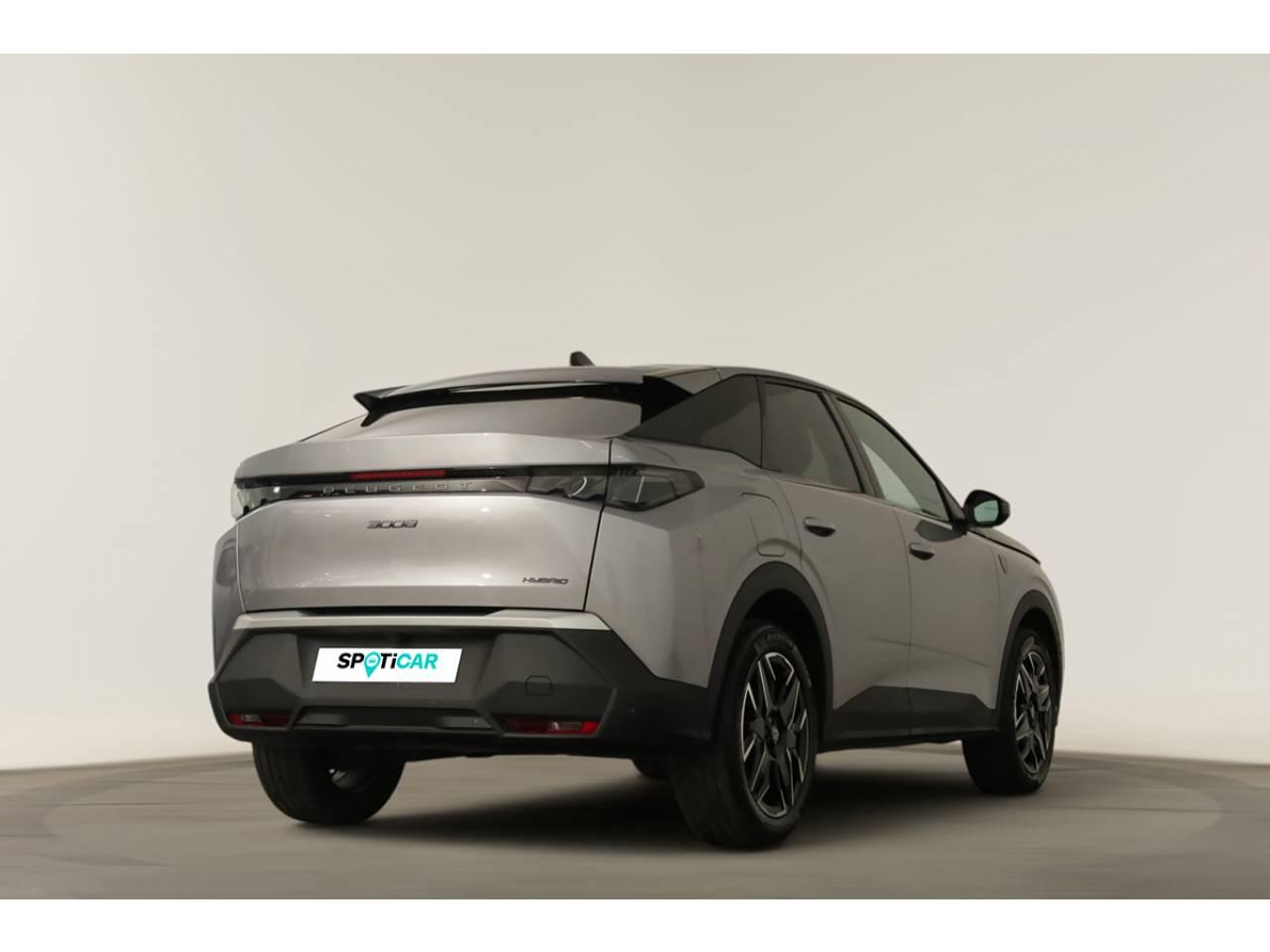 peugeot 3008 hybrid 136cv e-dcs6 gt — photo 3
