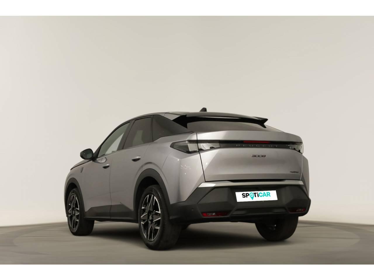 peugeot 3008 hybrid 136cv e-dcs6 gt — photo 4