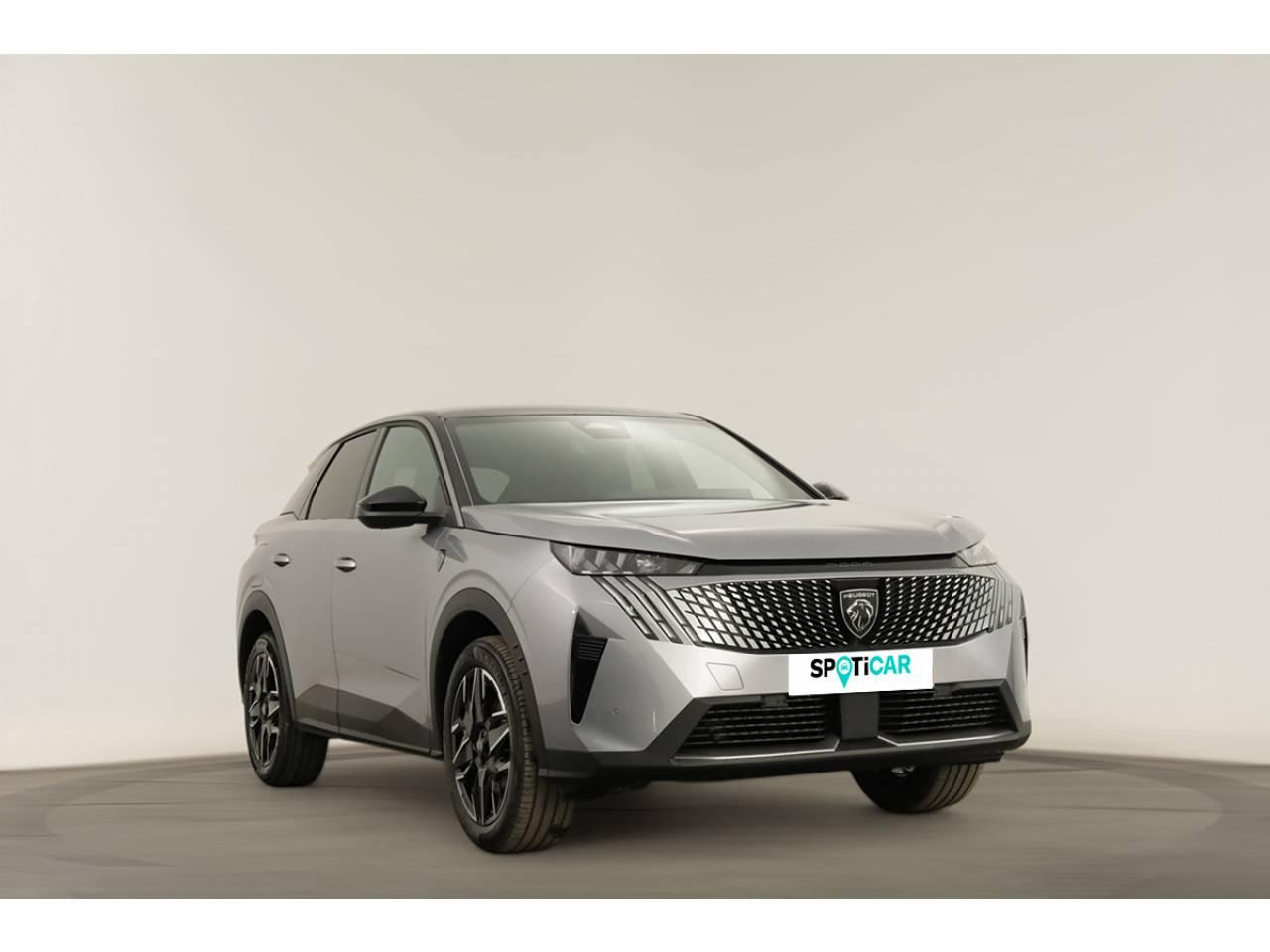 peugeot 3008 hybrid 136cv e-dcs6 gt — photo 2