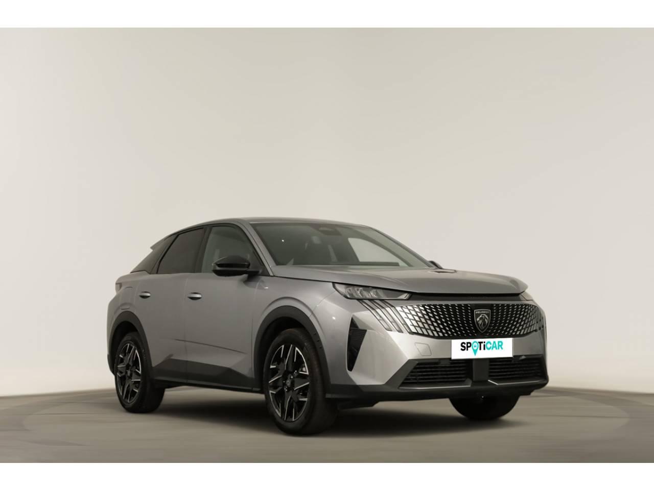 peugeot 3008 hybrid 136cv e-dcs6 gt — photo 2