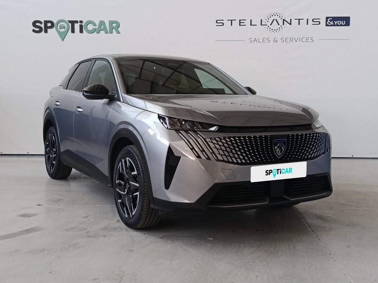 peugeot 3008 hybrid 145cv e-dcs6 allure — photo 3