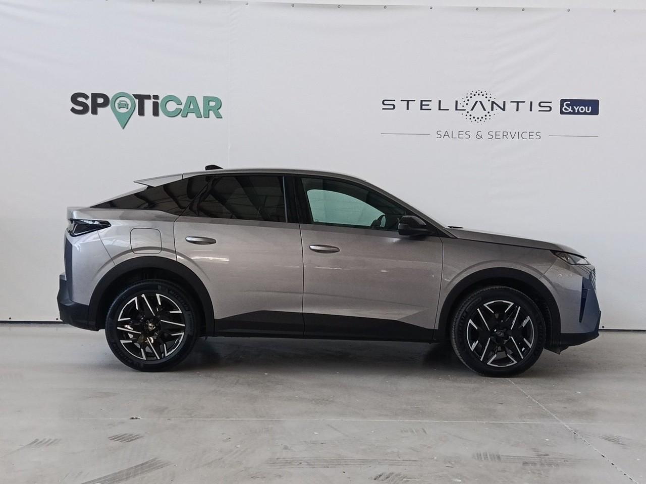 peugeot 3008 hybrid 145cv e-dcs6 allure — photo 4