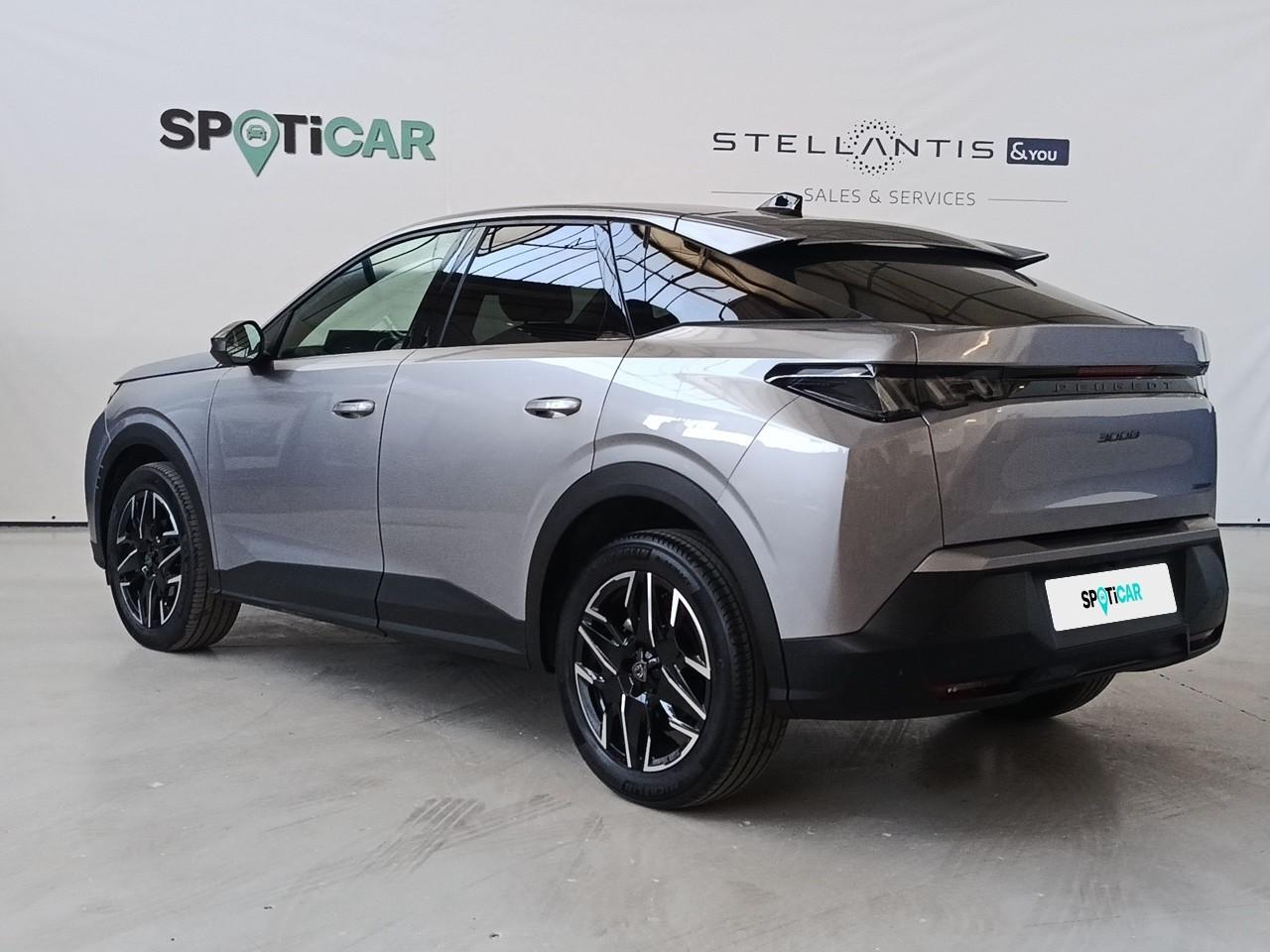 peugeot 3008 hybrid 145cv e-dcs6 allure — photo 5