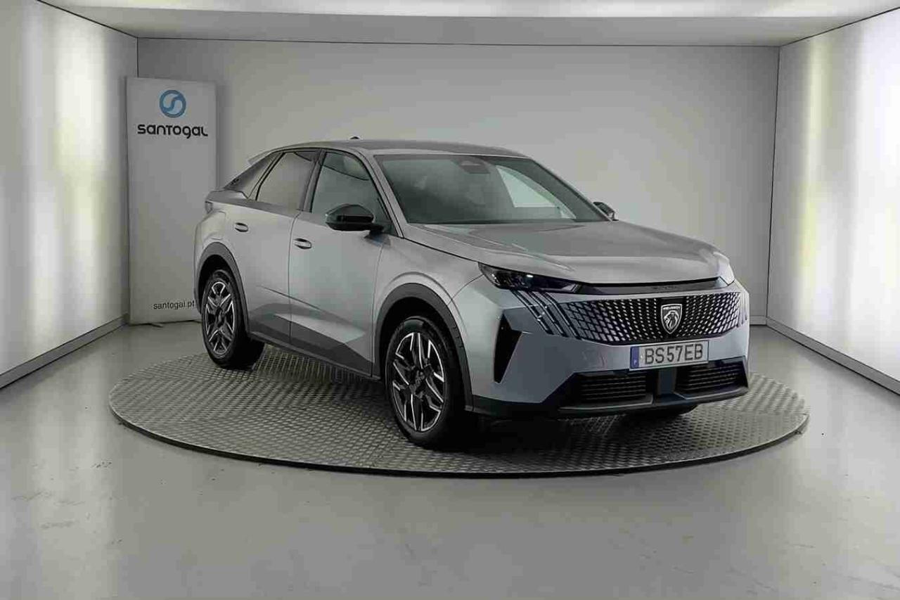 peugeot 3008 1.2 hybrid allure e-dcs6 — photo 2