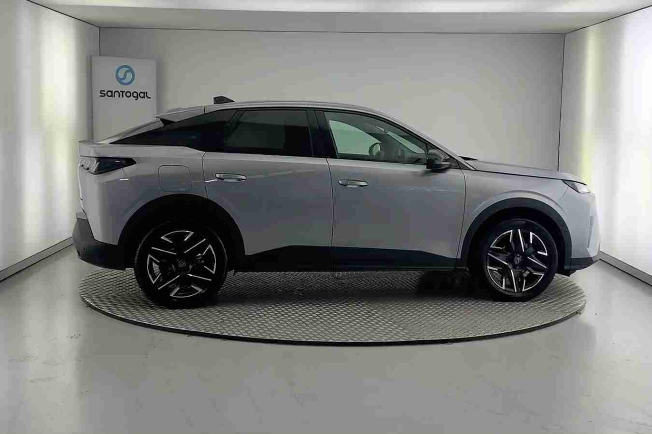 peugeot 3008 1.2 hybrid allure e-dcs6 — photo 5