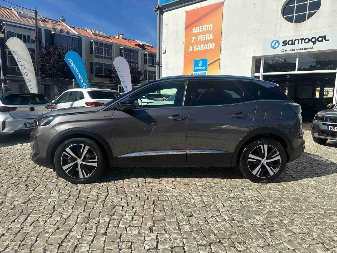 peugeot 3008 1.6 hybrid gt e-eat8 — photo 2