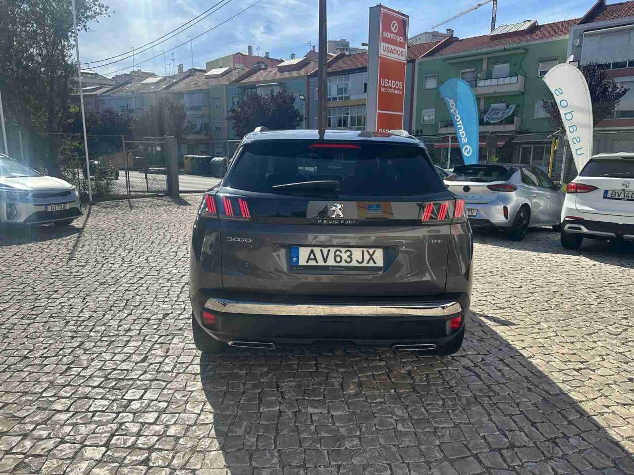 peugeot 3008 1.6 hybrid gt e-eat8 — photo 4