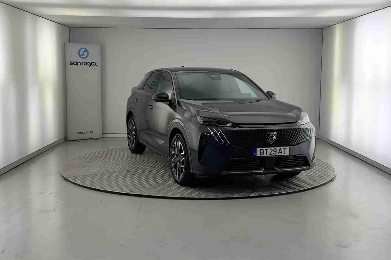 peugeot 3008 1.2 hybrid allure e-dcs6 — photo 2