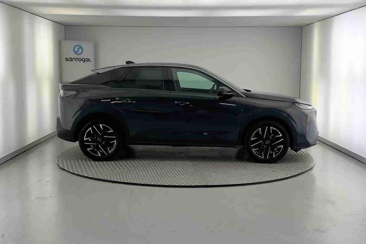 peugeot 3008 1.2 hybrid allure e-dcs6 — photo 4