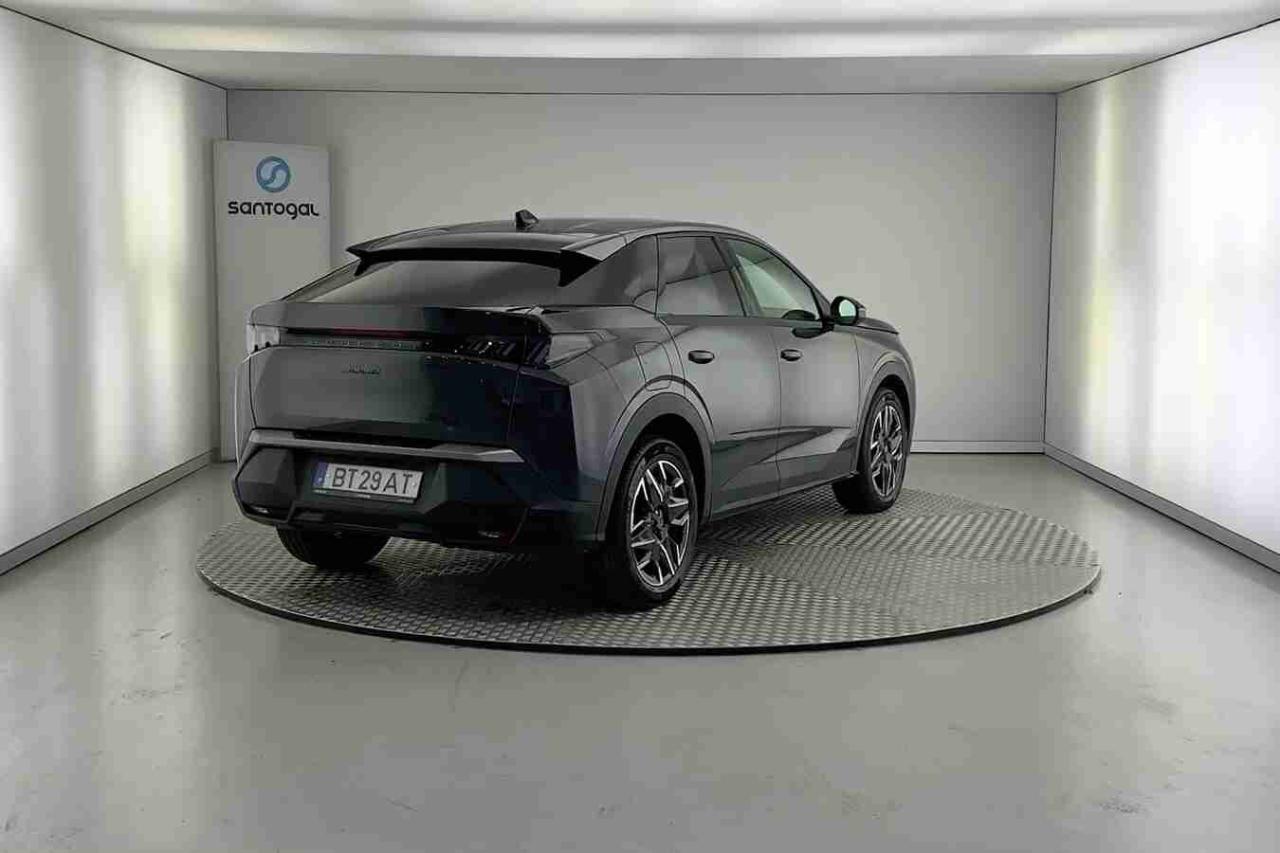 peugeot 3008 1.2 hybrid allure e-dcs6 — photo 5